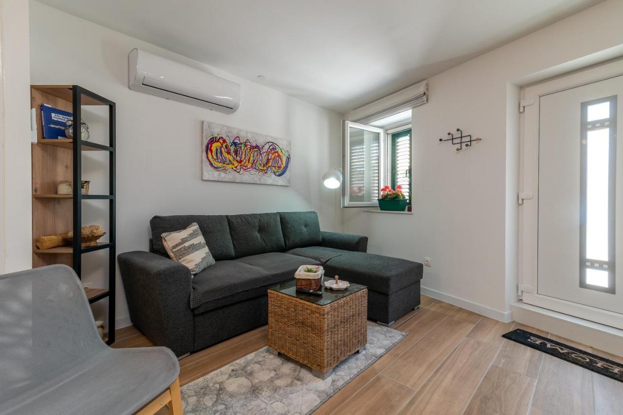 Apartman Benzon Vranjic - 4 Zvjezdice Exterior foto