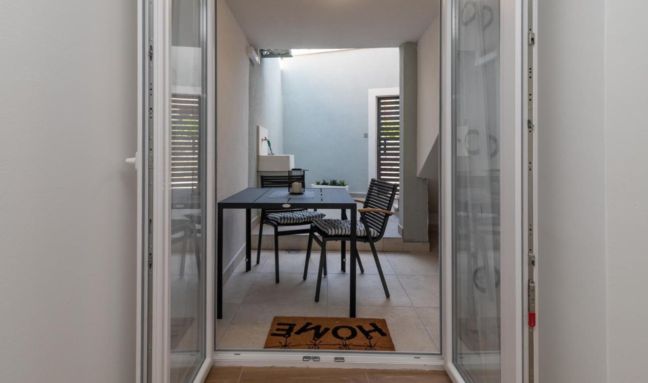 Apartman Benzon Vranjic - 4 Zvjezdice Exterior foto