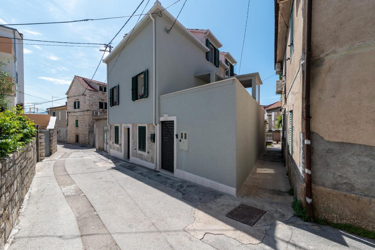 Apartman Benzon Vranjic - 4 Zvjezdice Exterior foto